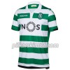 Koszulka Sporting CP Główna 2018-2019 - Koszulki Piłkarskie
